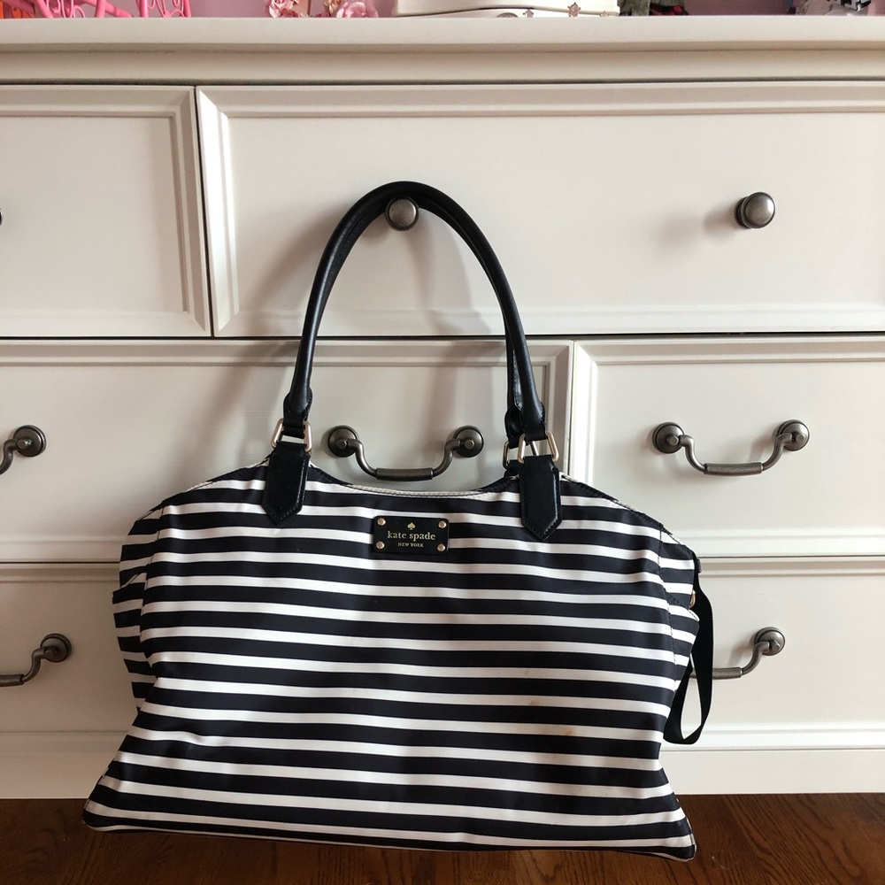 Kate Spade Diaper bag